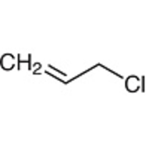 Allyl Chloride >98.0%(GC) 25mL
