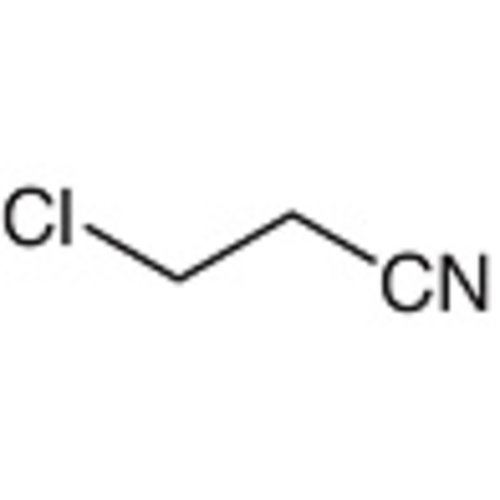3-Chloropropionitrile >98.0%(GC) 25mL