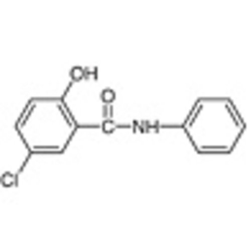 5-Chlorosalicylanilide >98.0%(T) 5g