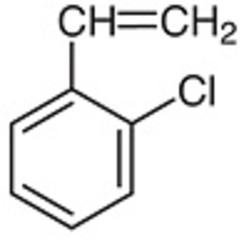 2-Chlorostyrene (stabilized with TBC) >96.0%(GC) 5g