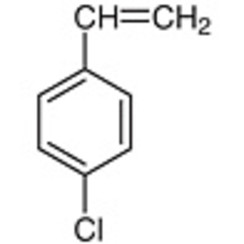 4-Chlorostyrene (stabilized with TBC) >98.0%(GC) 10mL