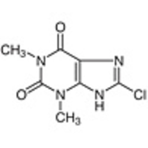 8-Chlorotheophylline >98.0%(HPLC)(T) 25g