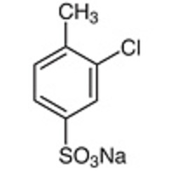 Sodium 2-Chlorotoluene-4-sulfonate >95.0%(T) 25g