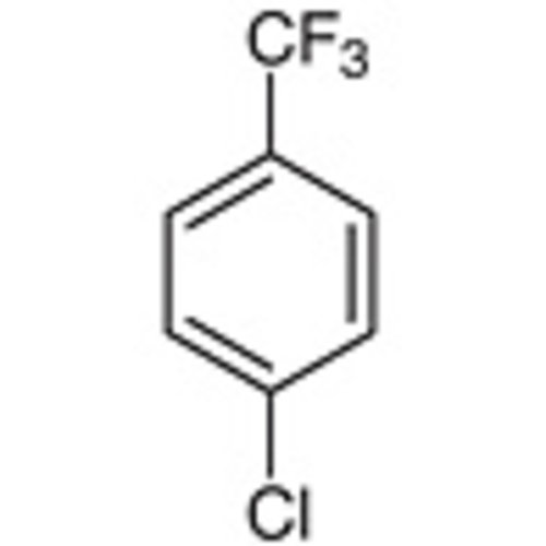 4-Chlorobenzotrifluoride >98.0%(GC) 25g