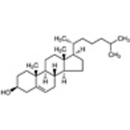 Cholesterol (stabilized with alpha-Tocopherol) >95.0%(GC) 25g