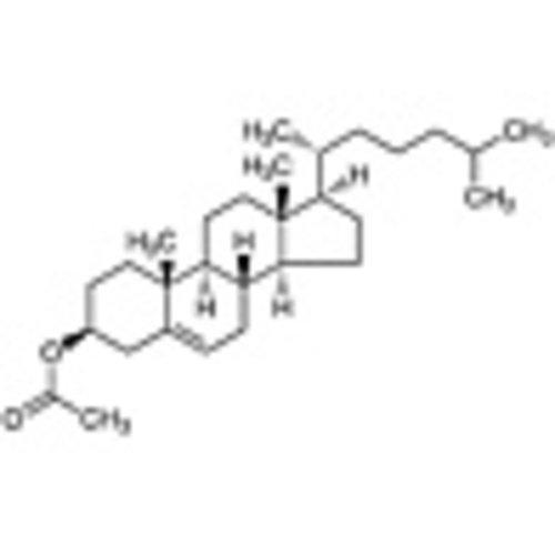 Cholesterol Acetate >95.0%(GC) 25g