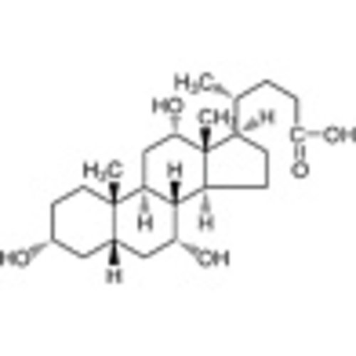 Cholic Acid >98.0%(GC)(T) 25g