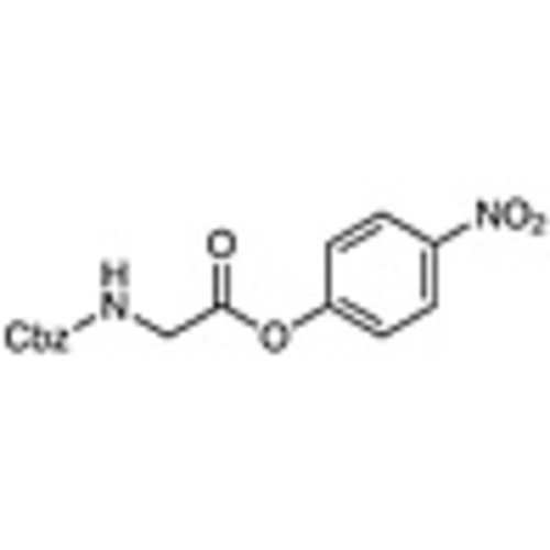 N-Benzyloxycarbonylglycine 4-Nitrophenyl Ester >98.0%(HPLC) 1g