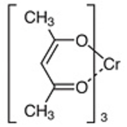 Tris(2,4-pentanedionato)chromium(III) >98.0%(T) 25g