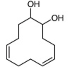 cis,trans-5,9-Cyclododecadiene-cis-1,2-diol >98.0%(GC) 5g