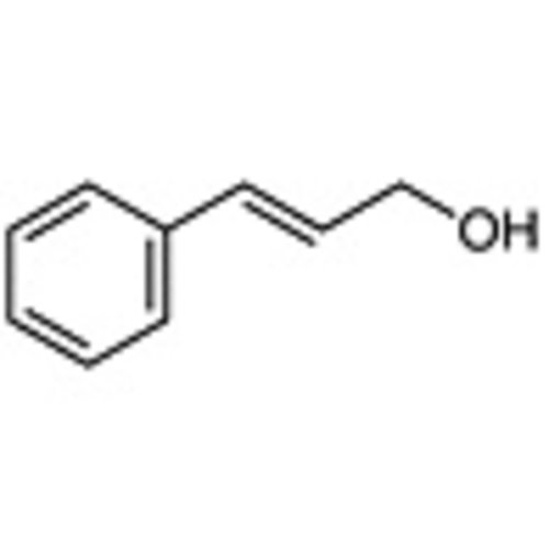 (E)-Cinnamyl Alcohol >97.0%(GC) 500g