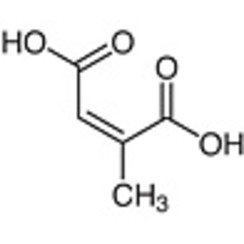 Citraconic Acid >98.0%(GC)(T) 500g