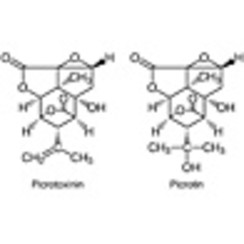 Picrotoxin (Picrotoxinin + Picrotin) >94.0%(HPLC) 1g