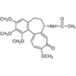 Colchicine (contains 5% Ethyl Acetate at maximum) >97.0%(HPLC) 500mg