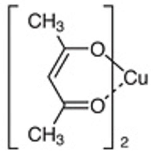 Bis(2,4-pentanedionato)copper(II) >97.0%(T) 25g