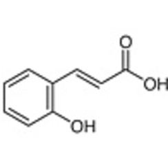 trans-o-Coumaric Acid >98.0%(GC)(T) 5g