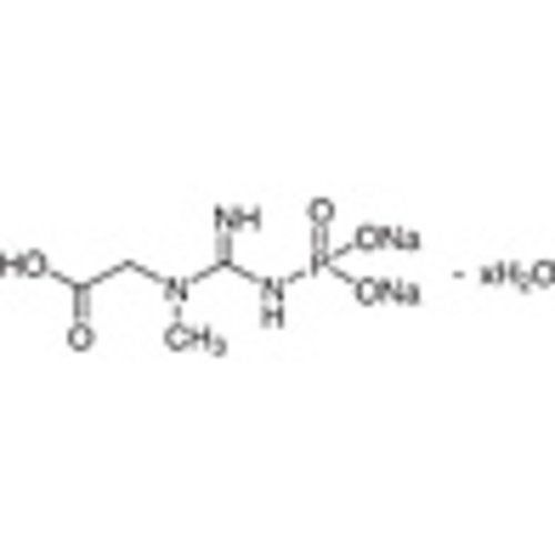 Sodium Creatine Phosphate Hydrate >98.0%(HPLC) 1g