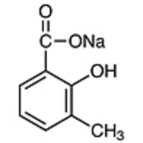Sodium 3-Methylsalicylate >97.0%(HPLC)(T) 25g