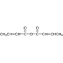 Crotonic Anhydride >90.0%(GC) 25g