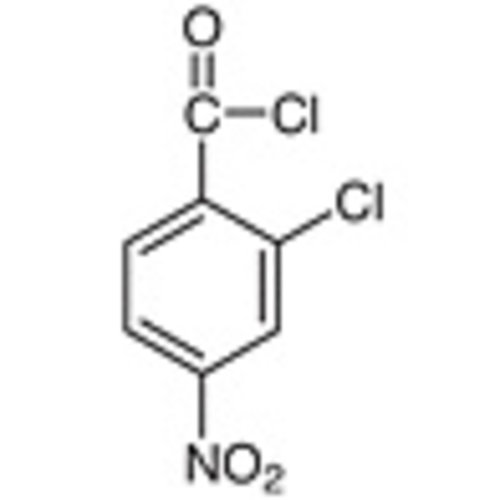 2-Chloro-4-nitrobenzoyl Chloride >98.0%(GC)(T) 25g