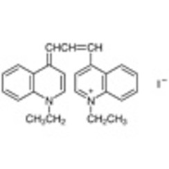 Cryptocyanine >98.0%(HPLC) 1g