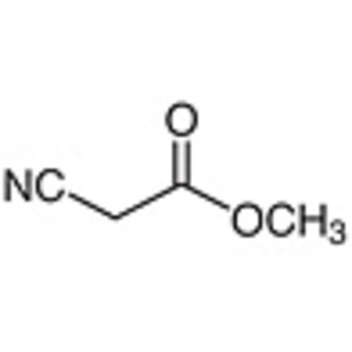 Methyl Cyanoacetate >99.0%(GC) 500mL