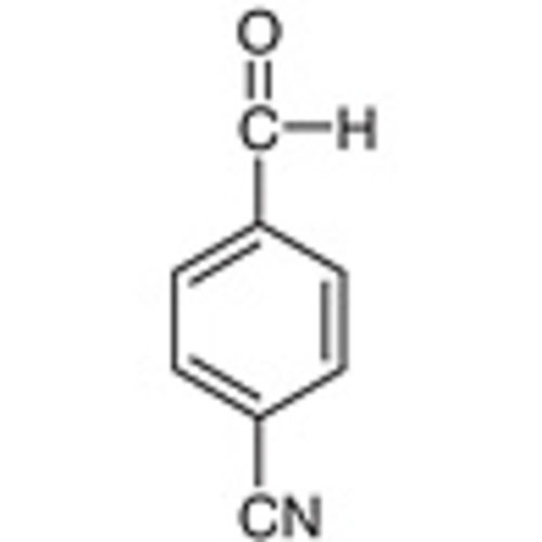 4-Formylbenzonitrile >98.0%(GC) 25g