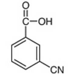 3-Cyanobenzoic Acid >98.0%(GC)(T) 5g