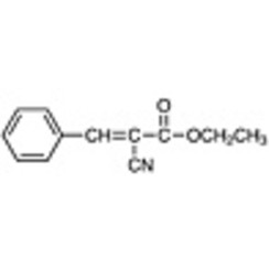 Ethyl alpha-Cyanocinnamate >98.0%(GC) 25g