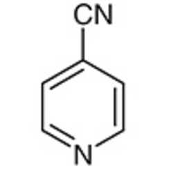 4-Cyanopyridine >98.0%(GC)(T) 100g