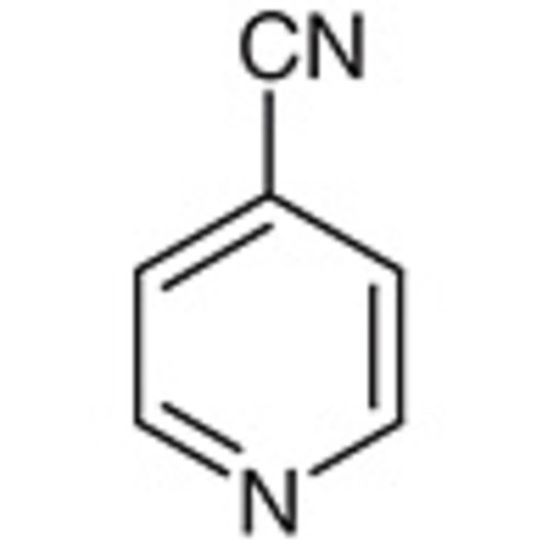 4-Cyanopyridine >98.0%(GC)(T) 500g
