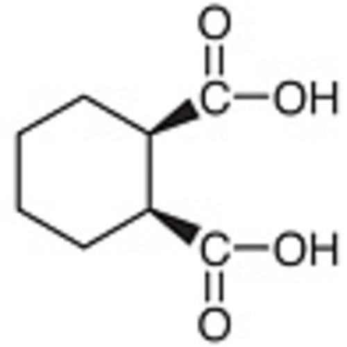 cis-1,2-Cyclohexanedicarboxylic Acid >98.0%(GC)(T) 500g