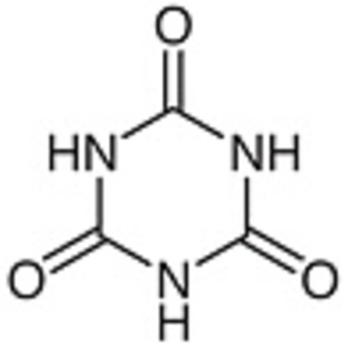 Cyanuric Acid >98.0%(GC)(T) 25g