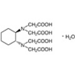 trans-1,2-Cyclohexanediaminetetraacetic Acid Monohydrate >99.0%(T) 500g
