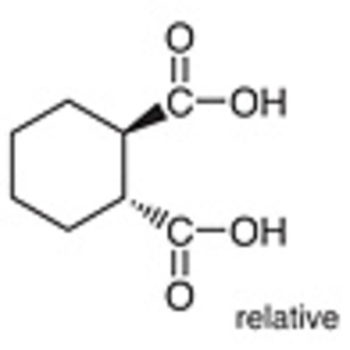 trans-1,2-Cyclohexanedicarboxylic Acid >98.0%(GC)(T) 500g