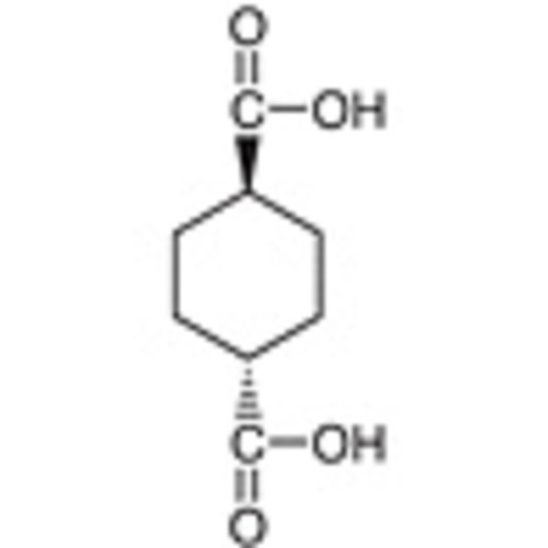 trans-1,4-Cyclohexanedicarboxylic Acid >97.0%(GC)(T) 100g