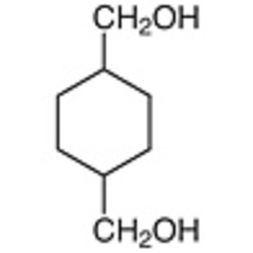 1,4-Cyclohexanedimethanol (cis- and trans- mixture) >99.0%(GC) 25g