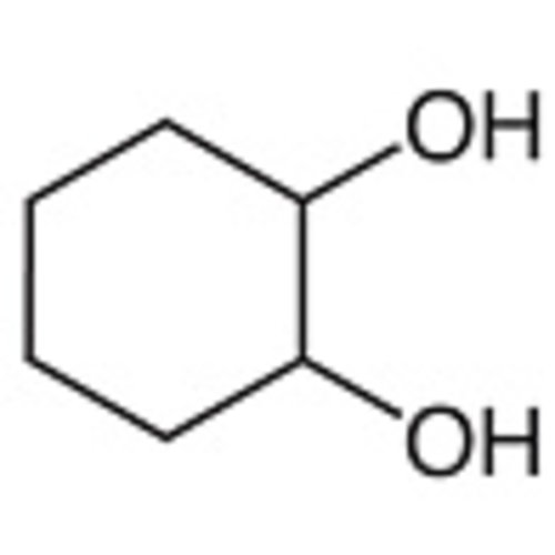 1,2-Cyclohexanediol (cis- and trans- mixture) >98.0%(GC) 100g