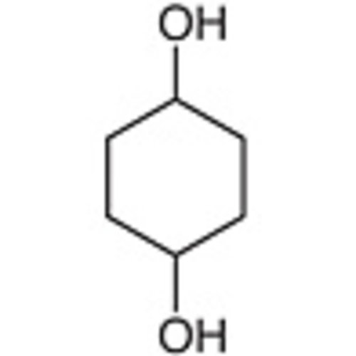 1,4-Cyclohexanediol (cis- and trans- mixture) >99.0%(GC) 25g