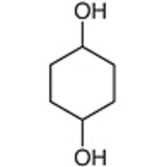 1,4-Cyclohexanediol (cis- and trans- mixture) >99.0%(GC) 500g