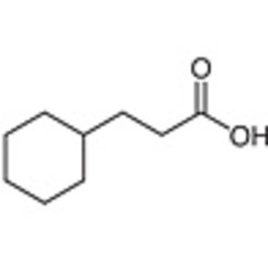 Cyclohexanepropionic Acid >99.0%(GC)(T) 100g