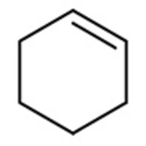 Cyclohexene >99.0%(GC) 25mL