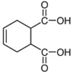 cis-4-Cyclohexene-1,2-dicarboxylic Acid >98.0%(GC)(T) 25g