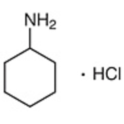 Cyclohexylamine Hydrochloride >98.0%(N) 25g