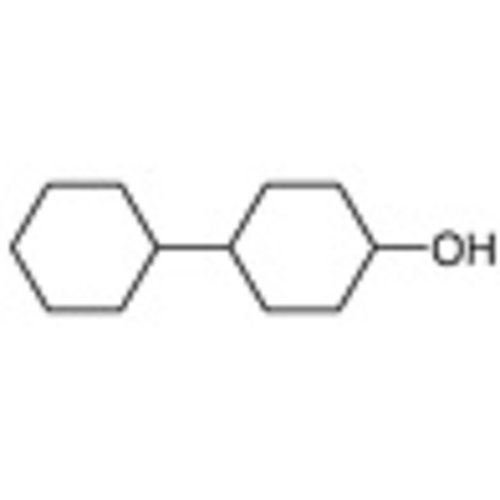 4-Cyclohexylcyclohexanol (cis- and trans- mixture) >98.0%(GC) 5g