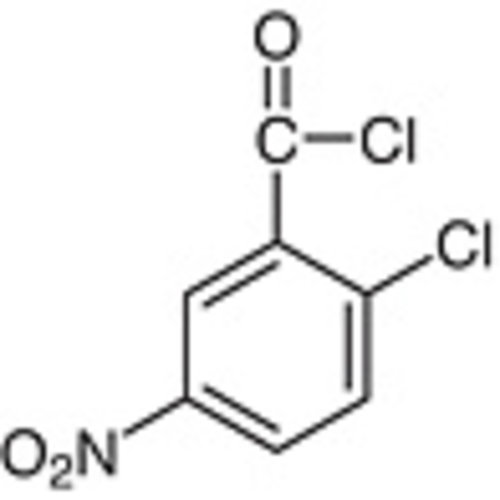 2-Chloro-5-nitrobenzoyl Chloride >98.0%(GC)(T) 25g