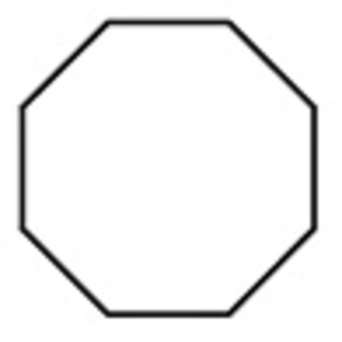 Cyclooctane >98.0%(GC) 25mL