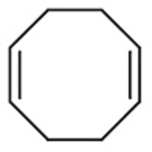 1,5-Cyclooctadiene [stabilized with Octadecyl 3-(3',5'-Di-tert-butyl-4'-hydroxyphenyl)propionate] >98.0%(GC) 100mL