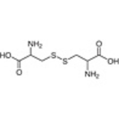Cystine (DL- and meso- mixture) >98.0%(HPLC)(T) 5g