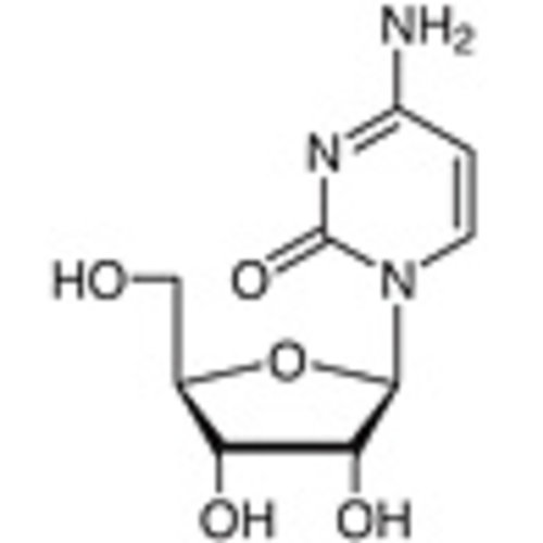 Cytidine >98.0%(HPLC)(T) 25g